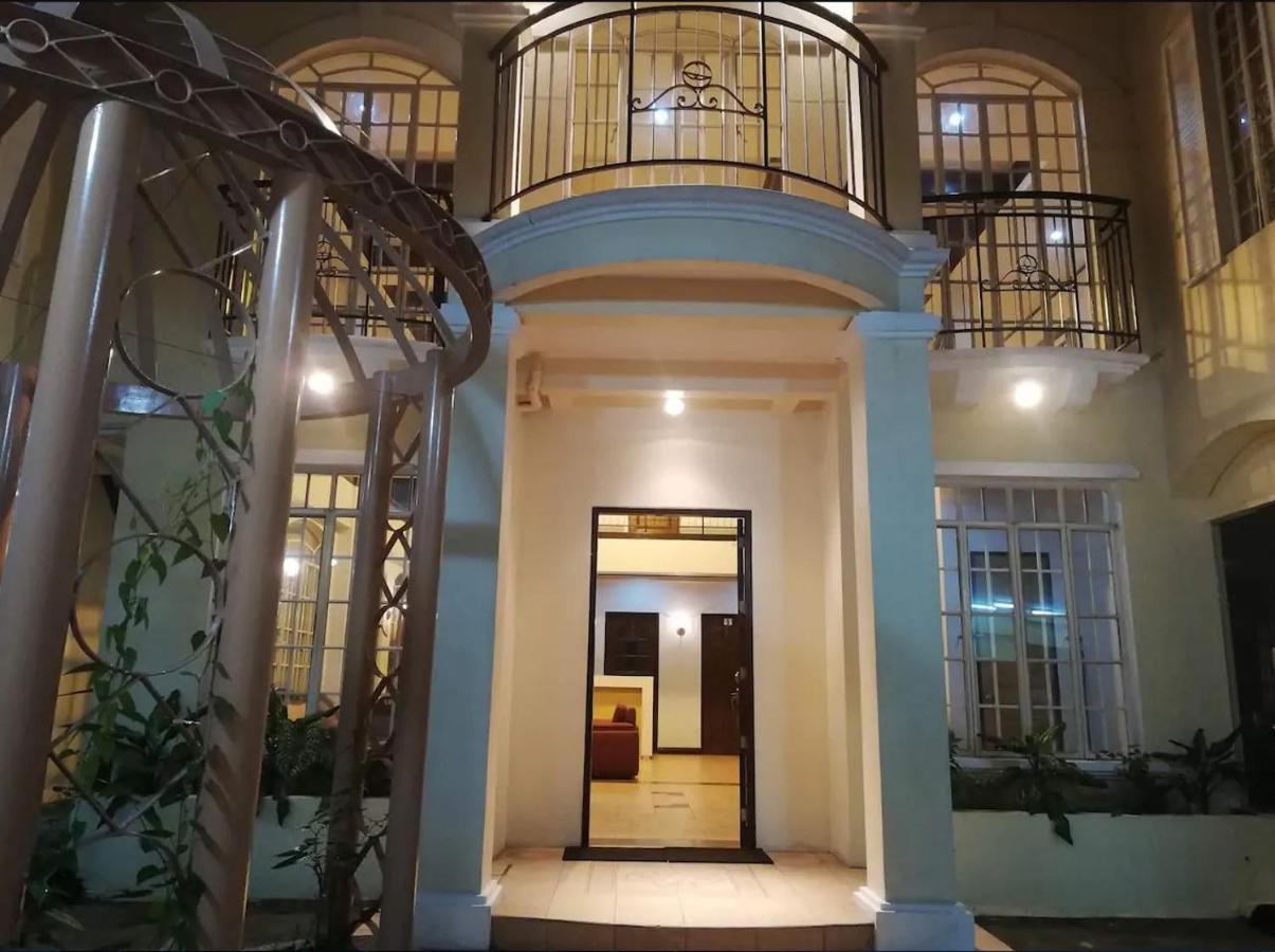 Mang Ben Dormitory 奎松市 外观 照片
