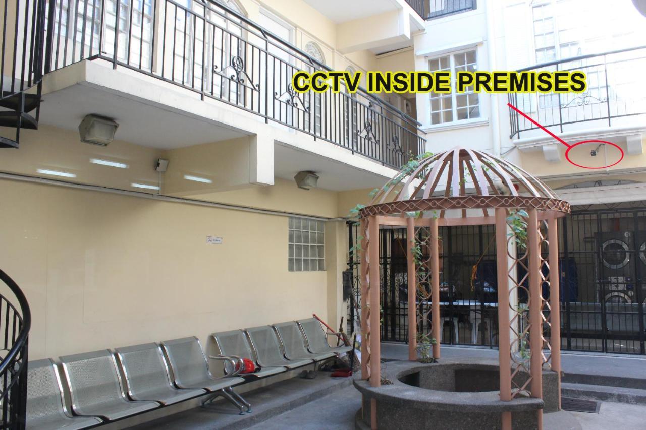 Mang Ben Dormitory 奎松市 外观 照片