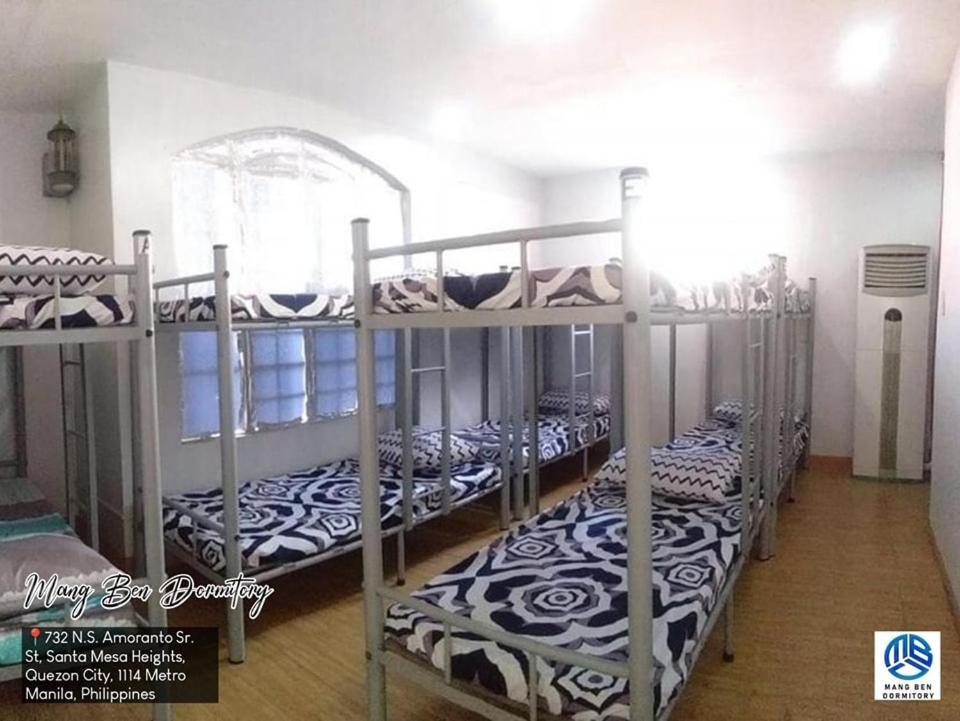 Mang Ben Dormitory 奎松市 外观 照片