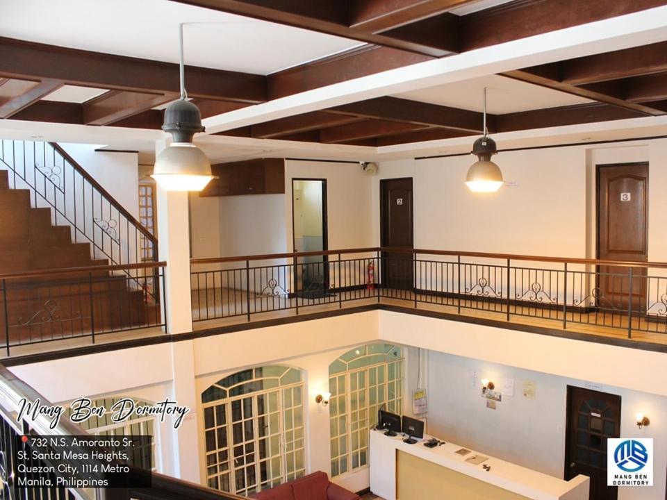 Mang Ben Dormitory 奎松市 外观 照片